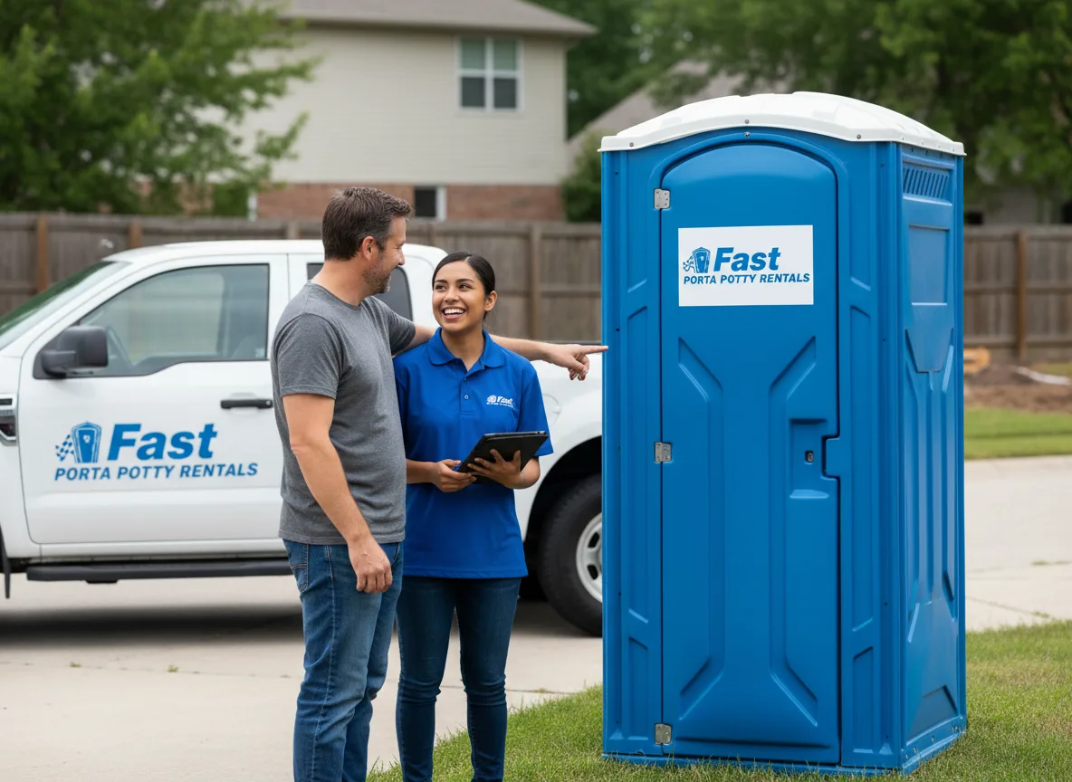 Standard Porta Potty Rentals Stout, IA FAQs